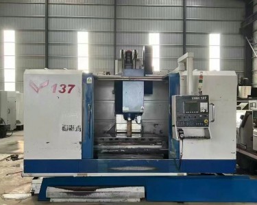 立式加工中心 VMM-137 高峰