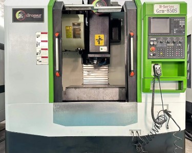 立式加工中心 Grm-850S 格勒玛