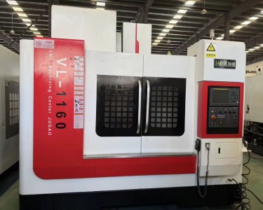 立式加工中心 VL-1160 巨高
