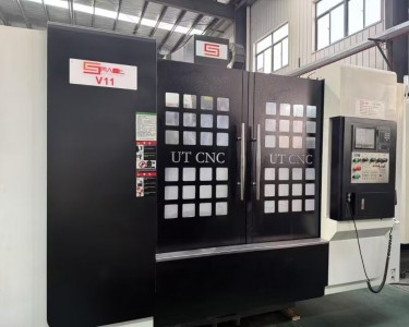 立式加工中心 V11 吉影