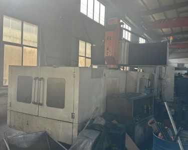 龙门加工中心 3016 日发