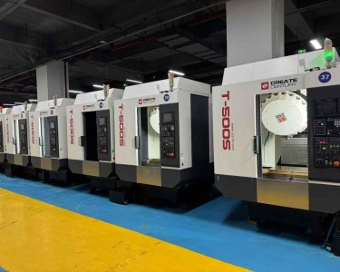 钻攻中心 T500S 台群