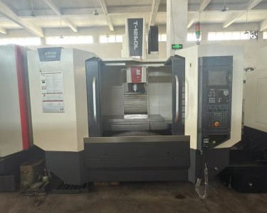 立式加工中心 T-1260L 台群