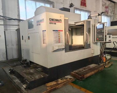 立式加工中心 CFV1100 辛辛那提