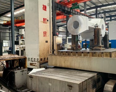 卧式铣镗床 PBC160R 中捷