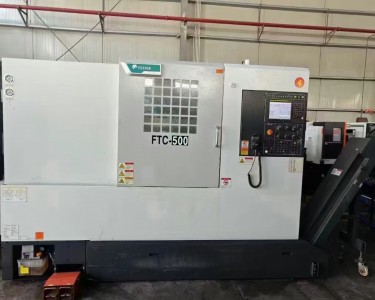 数控车床 FTC500 友佳