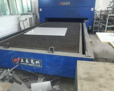 激光切割机 6000W/4020 正泰