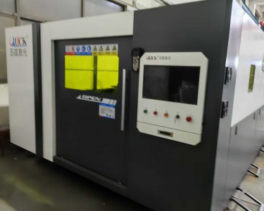 激光切割机 4020/6000W 迅镭