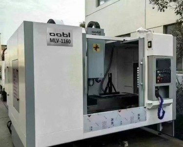 立式加工中心 MLV-1160 宝鸡一机