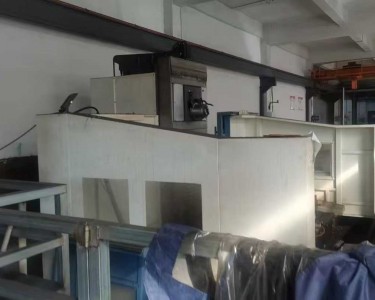 卧式加工中心 1814 斯可源