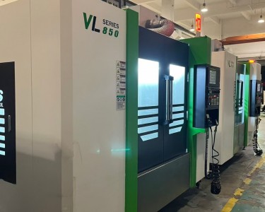 立式加工中心 VL850 雅力士