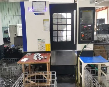 钻攻中心 DT600 惠勒