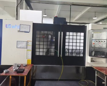 立式加工中心 1570 惠勒