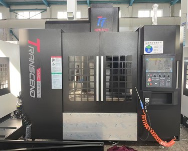 立式加工中心 VMC1167LC 创胜特尔