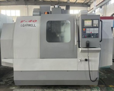 立式加工中心 V-40 丽伟