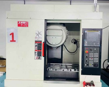 钻攻中心 T700 乔锋