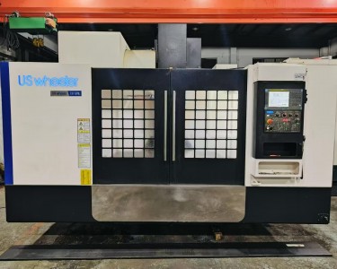 立式加工中心 1570 惠勒