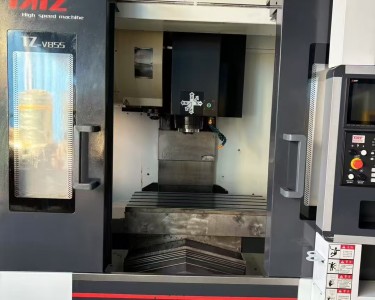 立式加工中心 TZ-V855 台钲