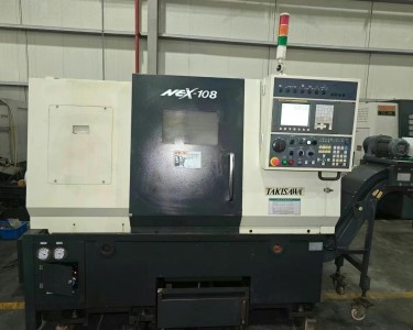 数控车床 NEX-108 泷泽