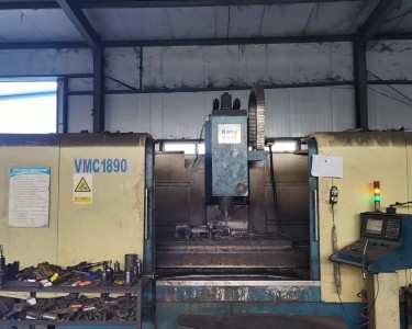 立式加工中心 VMC-1890 保益
