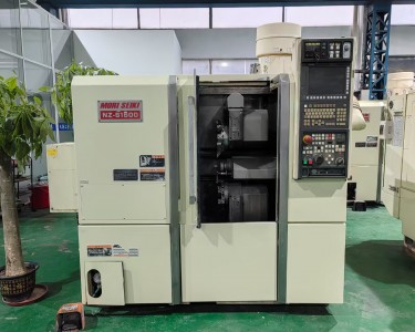 数控车床 NZ-S1500 森精机
