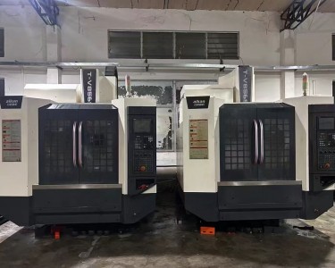 立式加工中心 T-V856S 台群