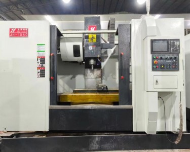 立式加工中心 JH-1060 进鸿精机