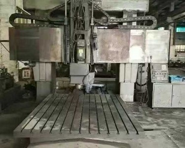龙门加工中心 2520 大偎