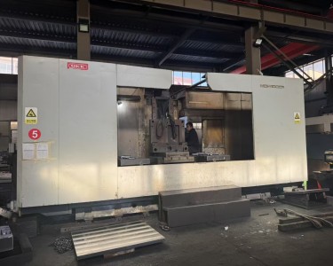 卧式加工中心 MCH1000n OKK