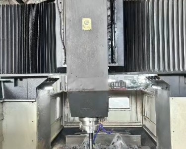 龙门加工中心 2018  