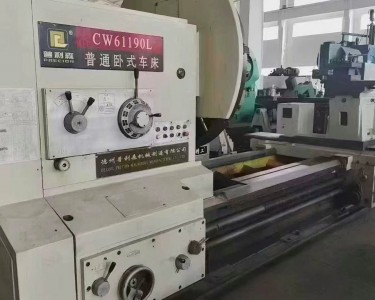 卧式车床 61190/3米 普利森