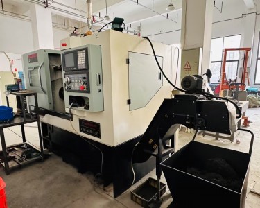 数控车床 CNC-46YD 韦斯顿