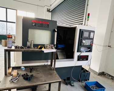 数控车床 CNC-46P 韦斯顿