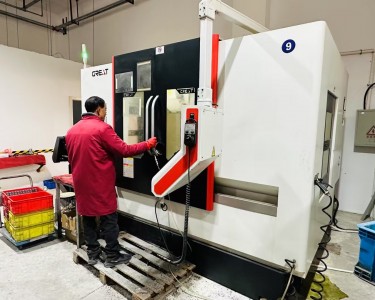 立式加工中心 KMC-1160 其锐达