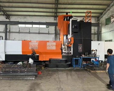 龙门加工中心 MZK-2604D DGMazhakE