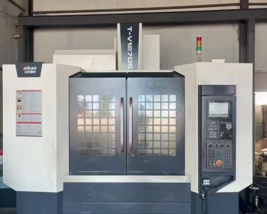 立式加工中心 T-V1270S 台群