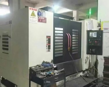 立式加工中心 V-1265 乔锋