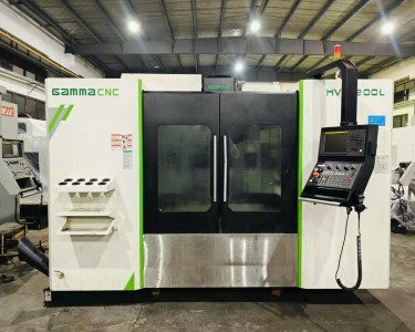 立式加工中心 HV-1200L 珈玛
