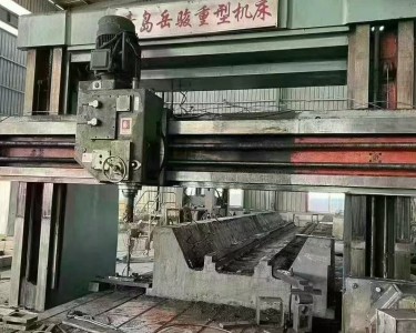 龙门铣床 BXMQ2025 岳骏