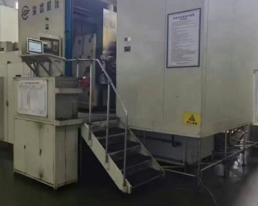 卧式滚齿机 YD31125CNC6 重庆机床