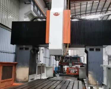 龙门加工中心 4025 鸿昌
