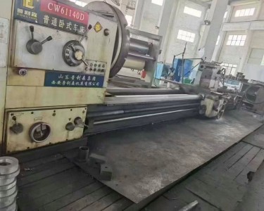 卧式车床 61140/6米 普利森