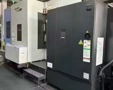 卧式加工中心 HM805II 斗山