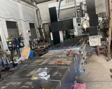 龙门铣床 3米*1.6米 鑫丰