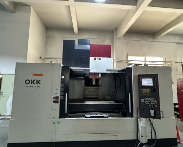 立式加工中心 VM7III OKK