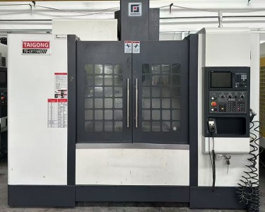 立式加工中心 TG-LV1160 台功