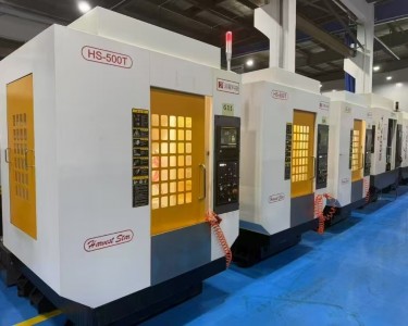 钻攻中心 HS-500T 润星