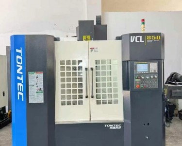 立式加工中心 850 南通科技