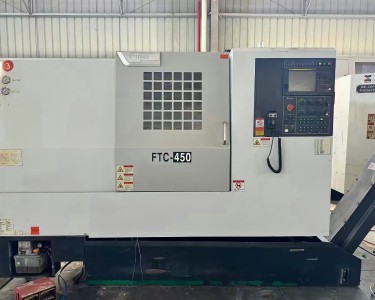 数控车床 FTC450 友佳