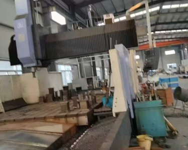 龙门加工中心 DQ-4030 大侨